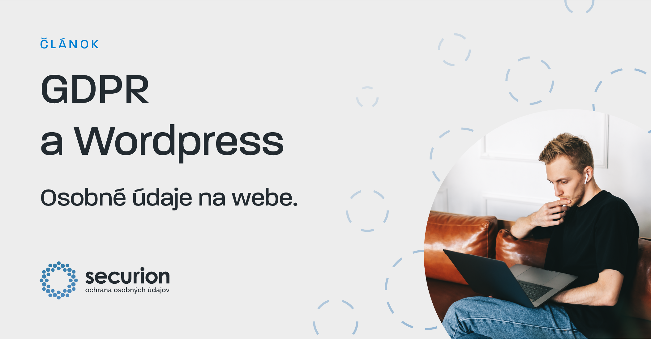 GDPR a WordPress