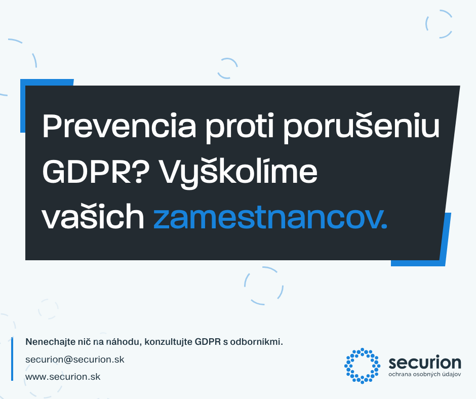 prevencia-skolenia-gdpr-securion